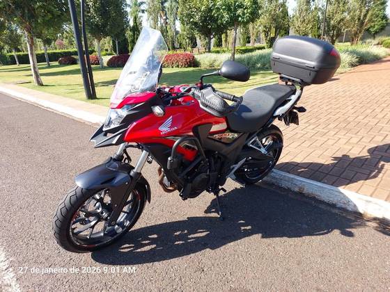 HONDA CB 500 X ABS 